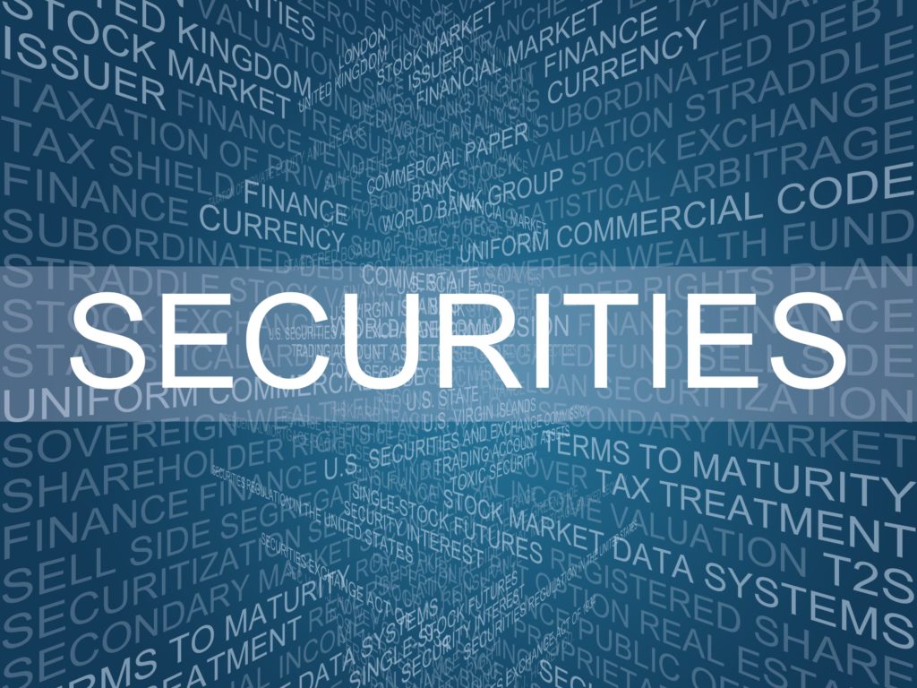 securities lending